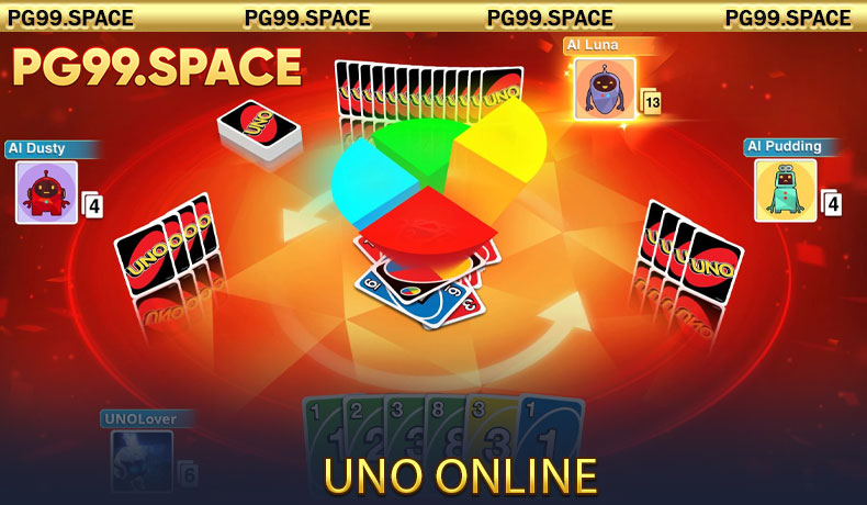 Uno online