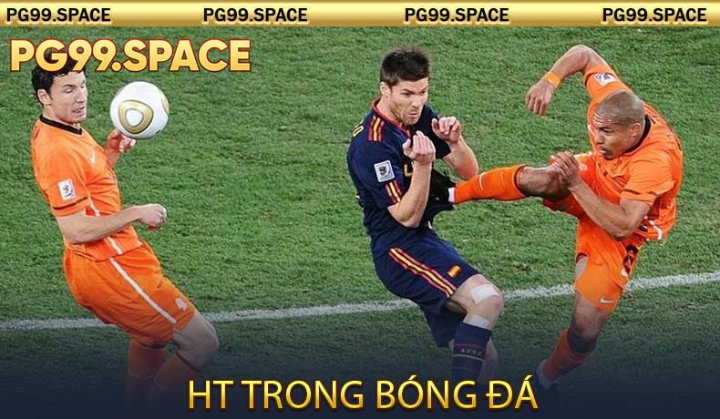 HT trong bóng đá