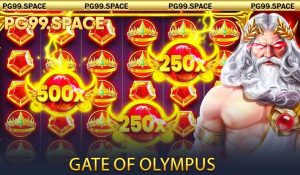 Gate Of Olympus