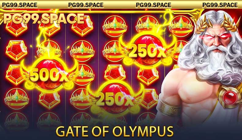 Gate Of Olympus