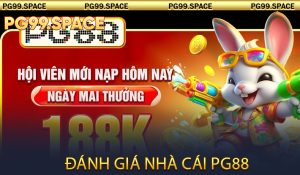 Đánh Giá Nhà Cái PG88