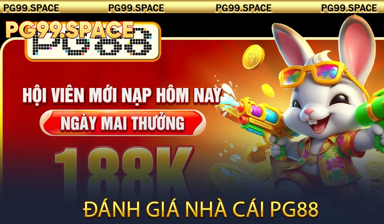 Đánh Giá Nhà Cái PG88